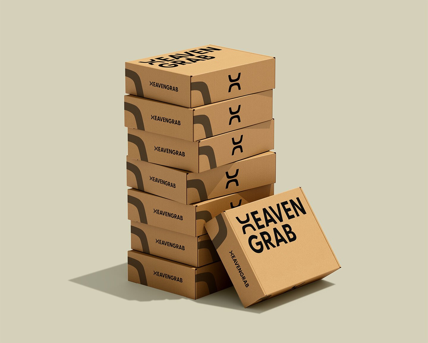 Packaging HEAVEN GRAB